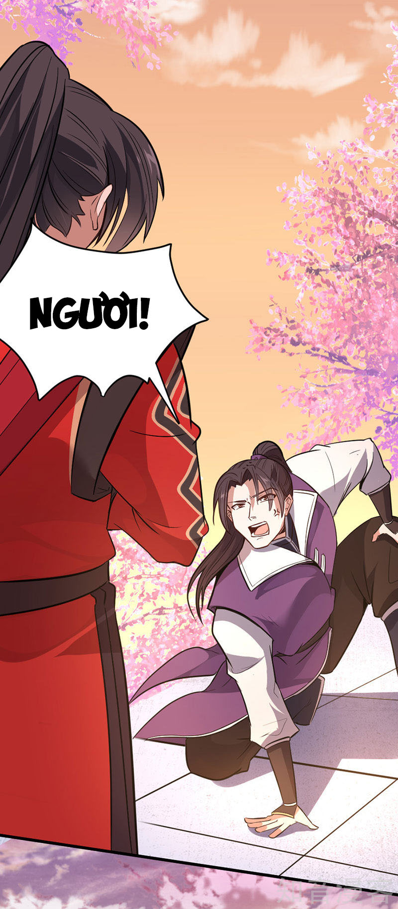 Tiên Đế Trở Về chapter 36 - Upload bởi truyensieuhay.com