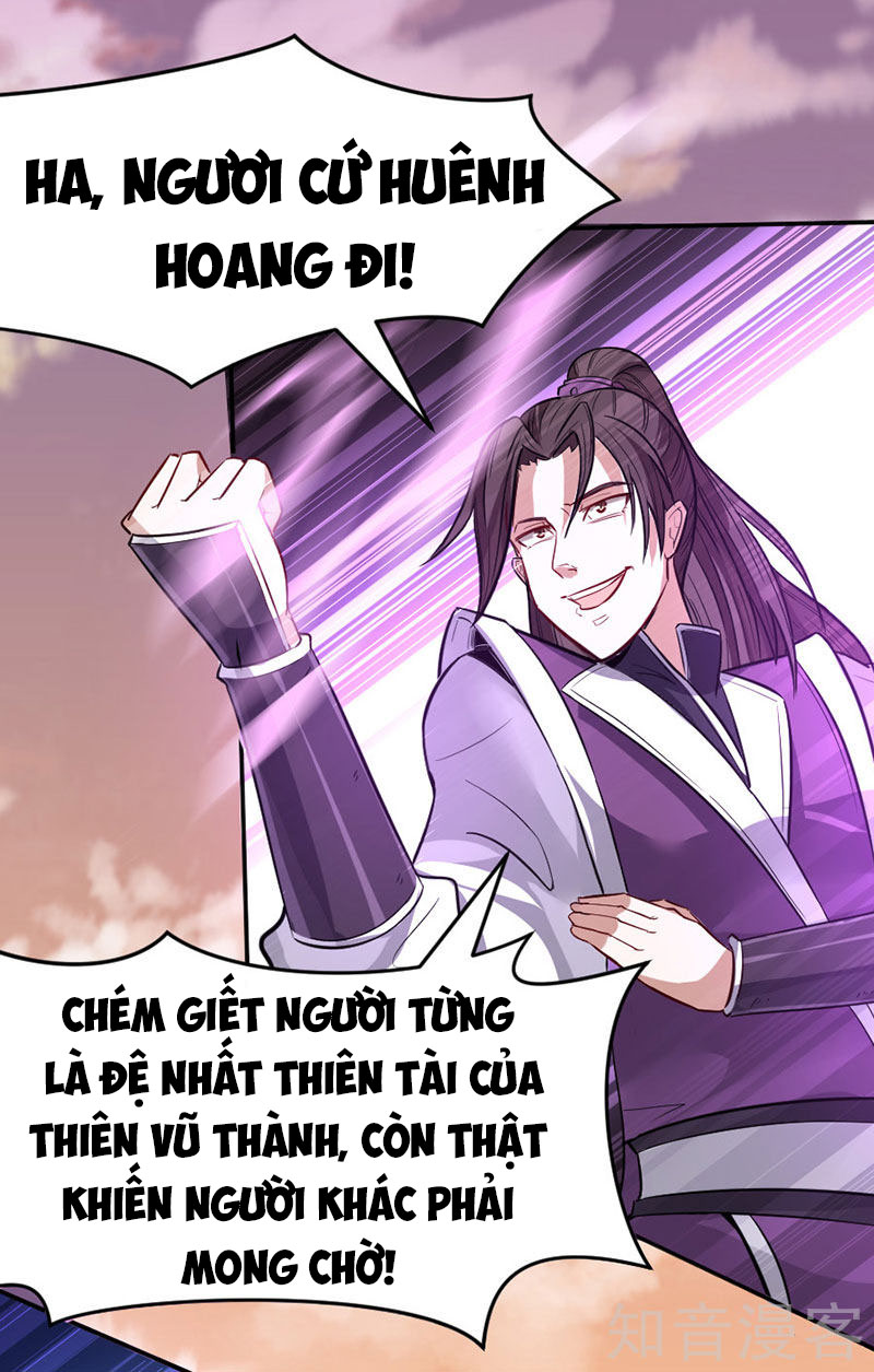 Tiên Đế Trở Về chapter 36 - Upload bởi truyensieuhay.com
