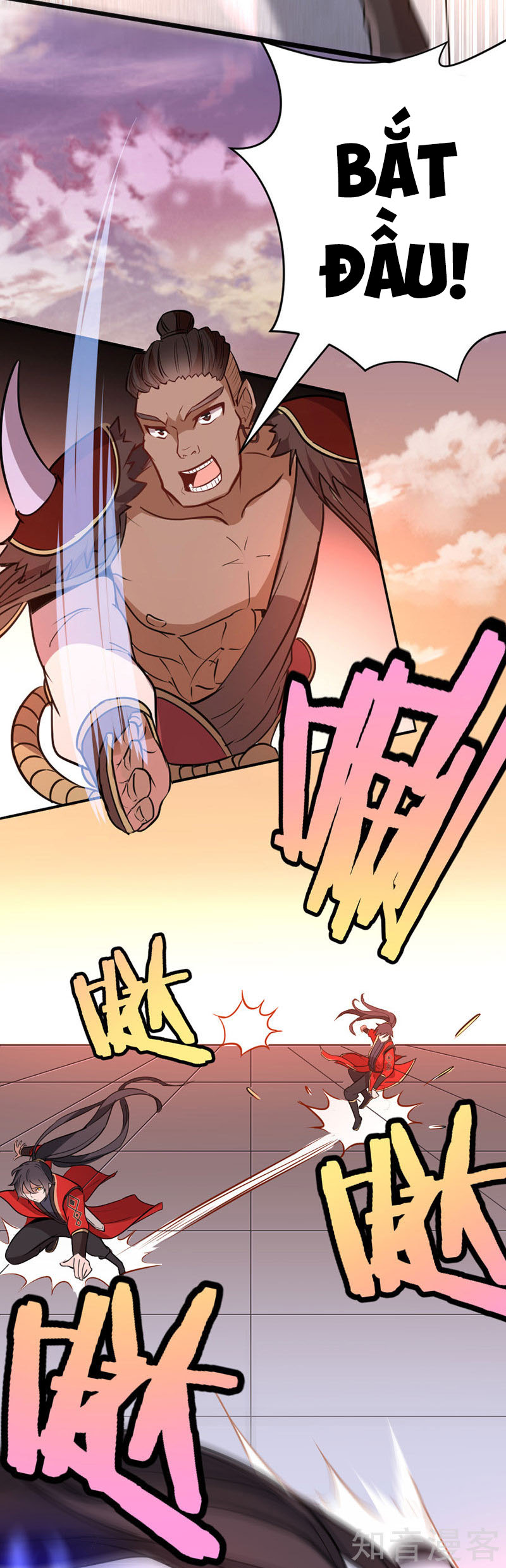 Tiên Đế Trở Về chapter 36 - Upload bởi truyensieuhay.com