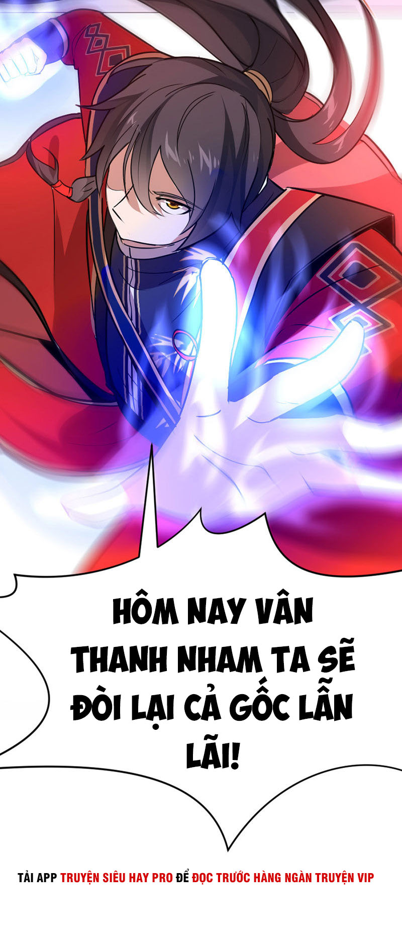 Tiên Đế Trở Về chapter 36 - Upload bởi truyensieuhay.com