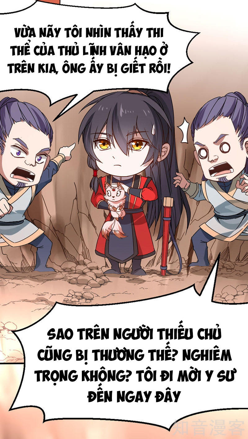 Tiên Đế Trở Về chapter 36 - Upload bởi truyensieuhay.com