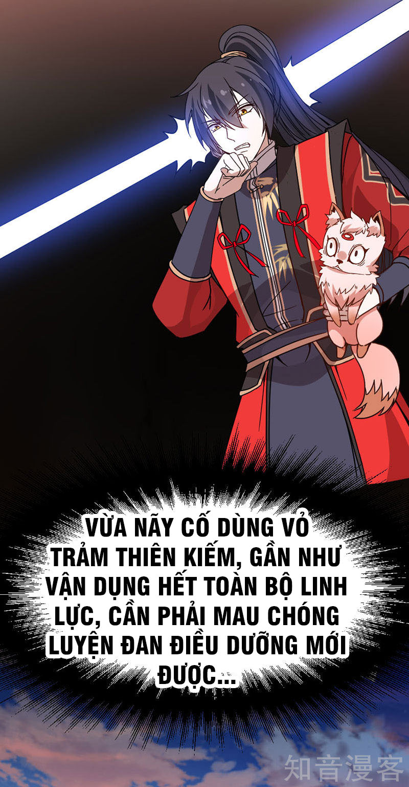 Tiên Đế Trở Về chapter 36 - Upload bởi truyensieuhay.com