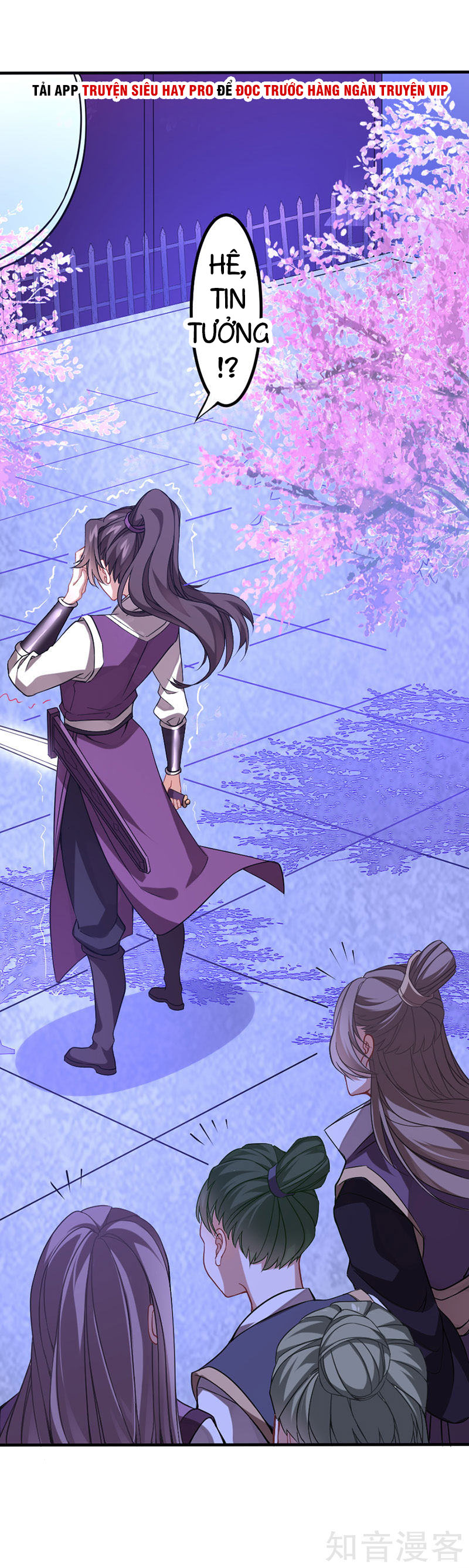 Tiên Đế Trở Về chapter 37 - Upload bởi truyensieuhay.com