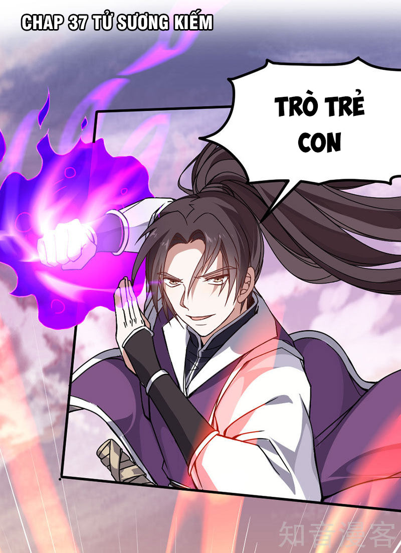 Tiên Đế Trở Về chapter 37 - Upload bởi truyensieuhay.com