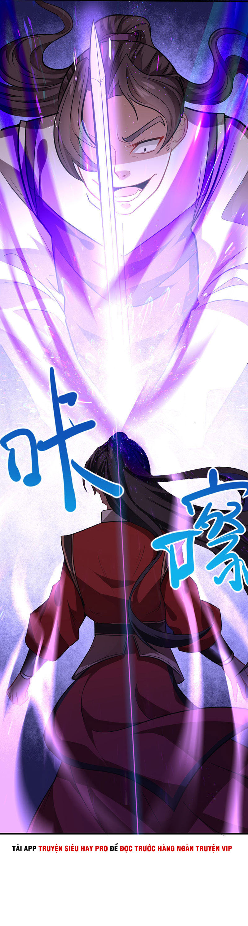 Tiên Đế Trở Về chapter 37 - Upload bởi truyensieuhay.com