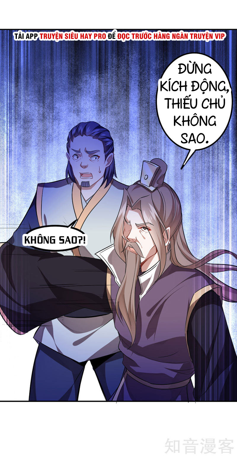 Tiên Đế Trở Về chapter 37 - Upload bởi truyensieuhay.com