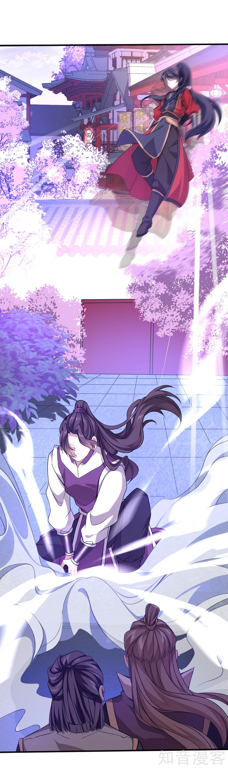 Tiên Đế Trở Về chapter 37 - Upload bởi truyensieuhay.com