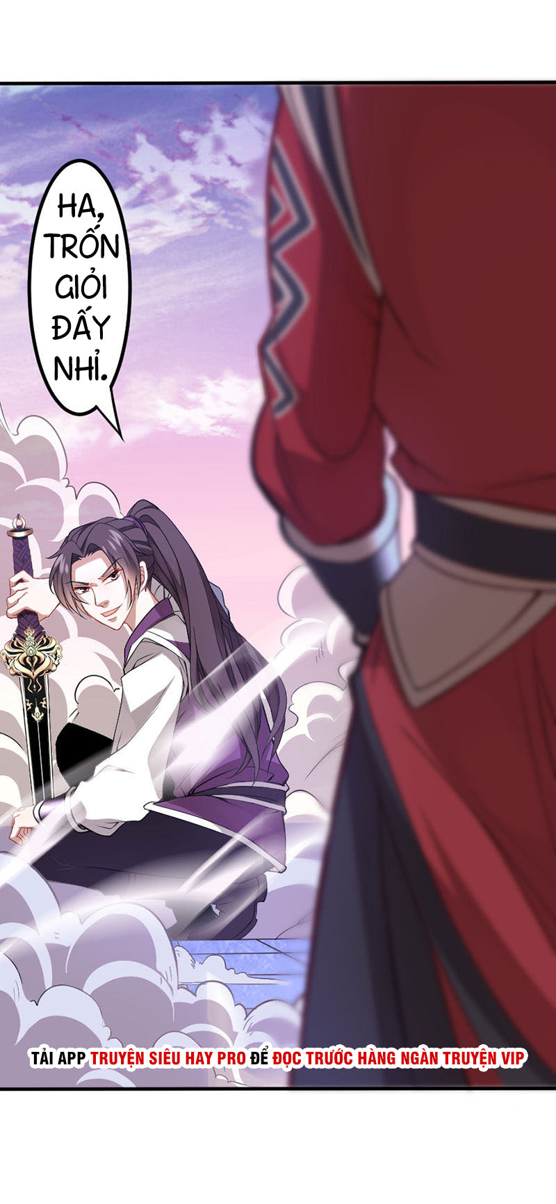 Tiên Đế Trở Về chapter 37 - Upload bởi truyensieuhay.com