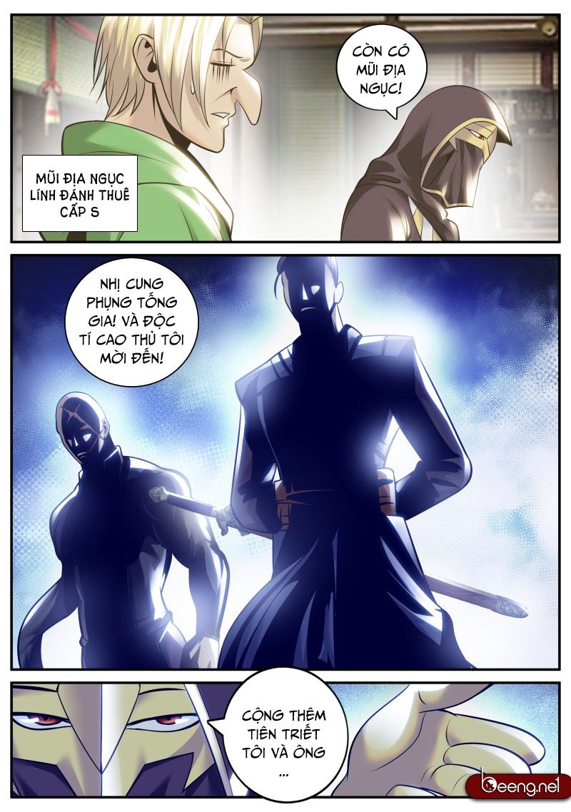 Siêu cấp binh vương tại đô thị chapter 167 - Trang 11