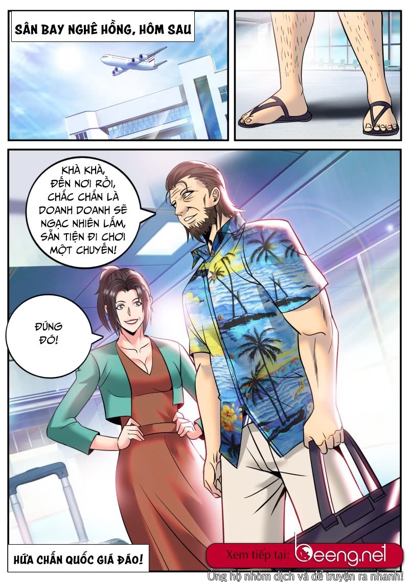Siêu cấp binh vương tại đô thị chapter 167 - Trang 13