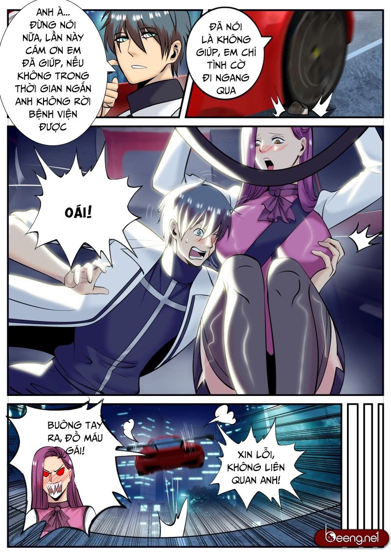 Siêu cấp binh vương tại đô thị chapter 167 - Trang 2