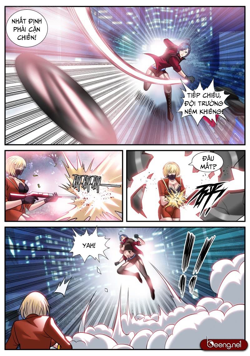 Siêu cấp binh vương tại đô thị chapter 167 - Trang 4