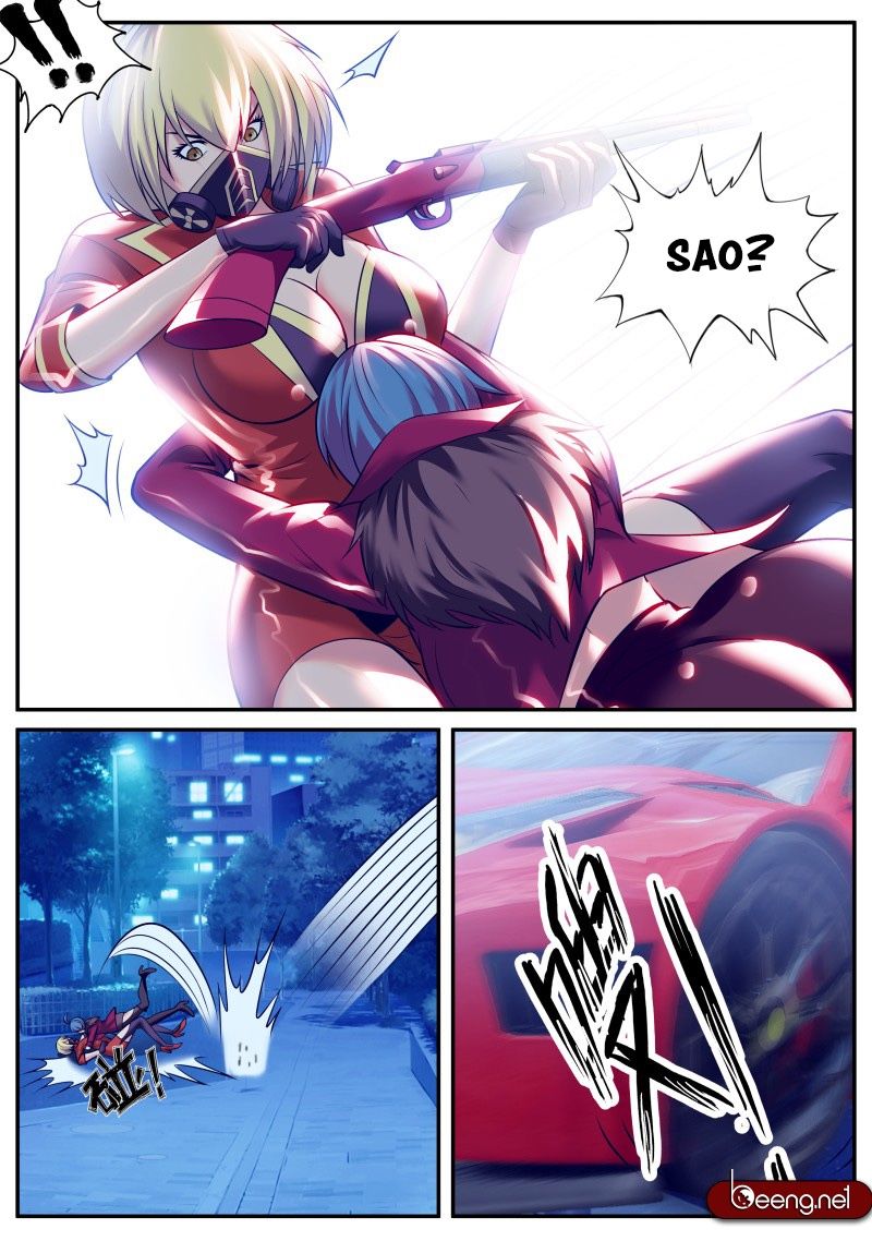 Siêu cấp binh vương tại đô thị chapter 167 - Trang 5