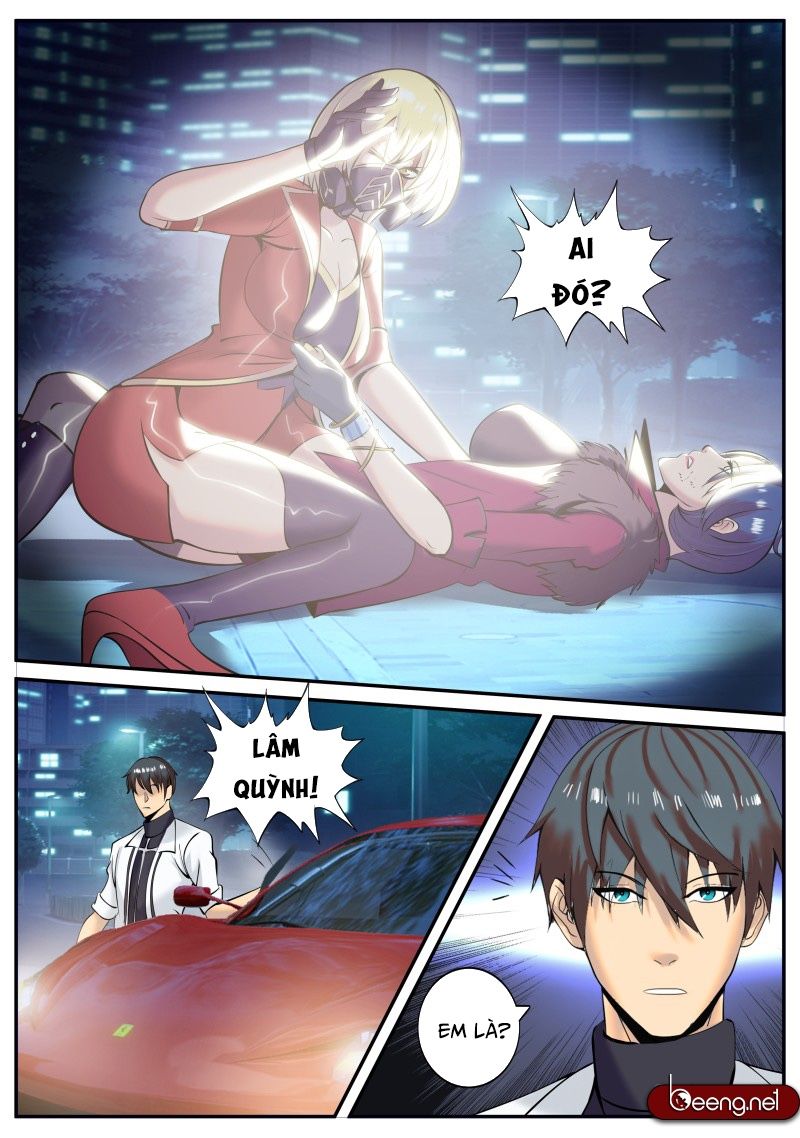 Siêu cấp binh vương tại đô thị chapter 167 - Trang 6