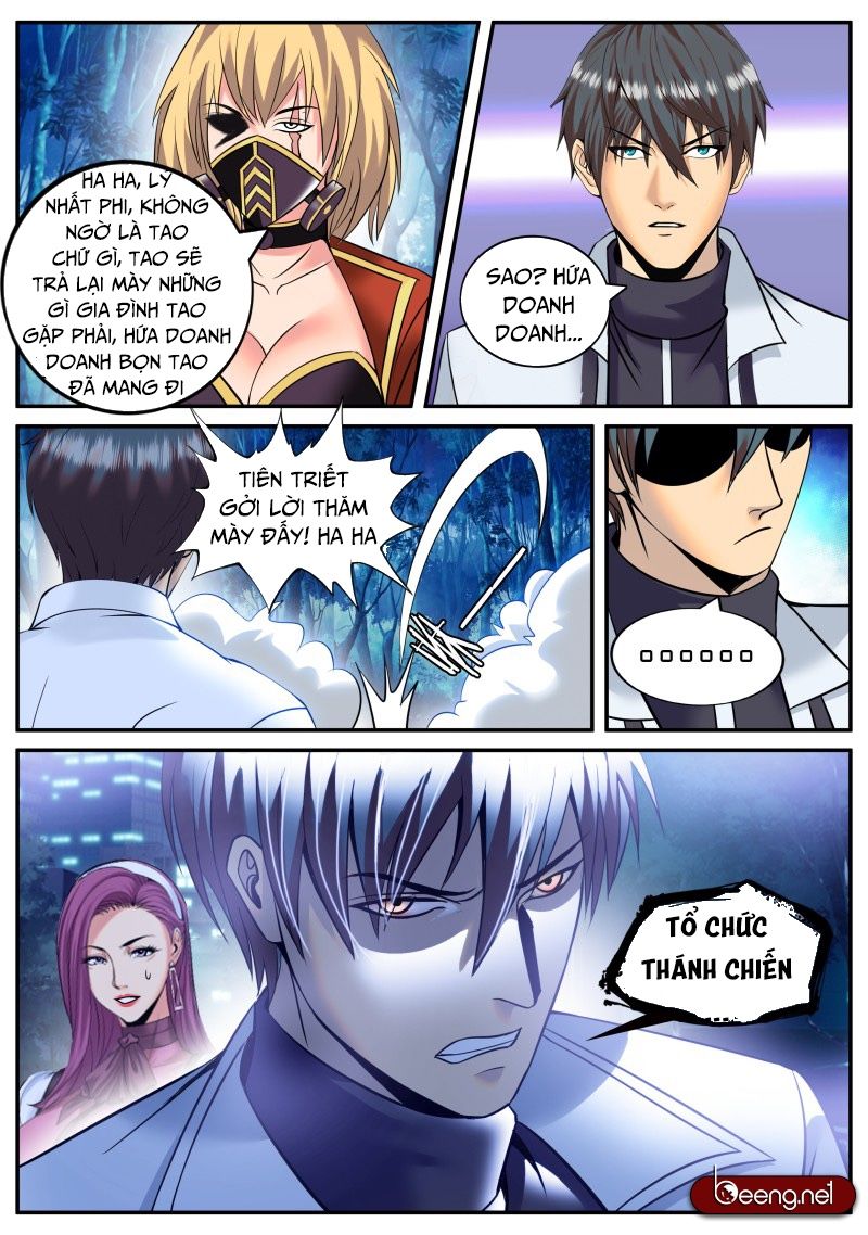 Siêu cấp binh vương tại đô thị chapter 167 - Trang 7