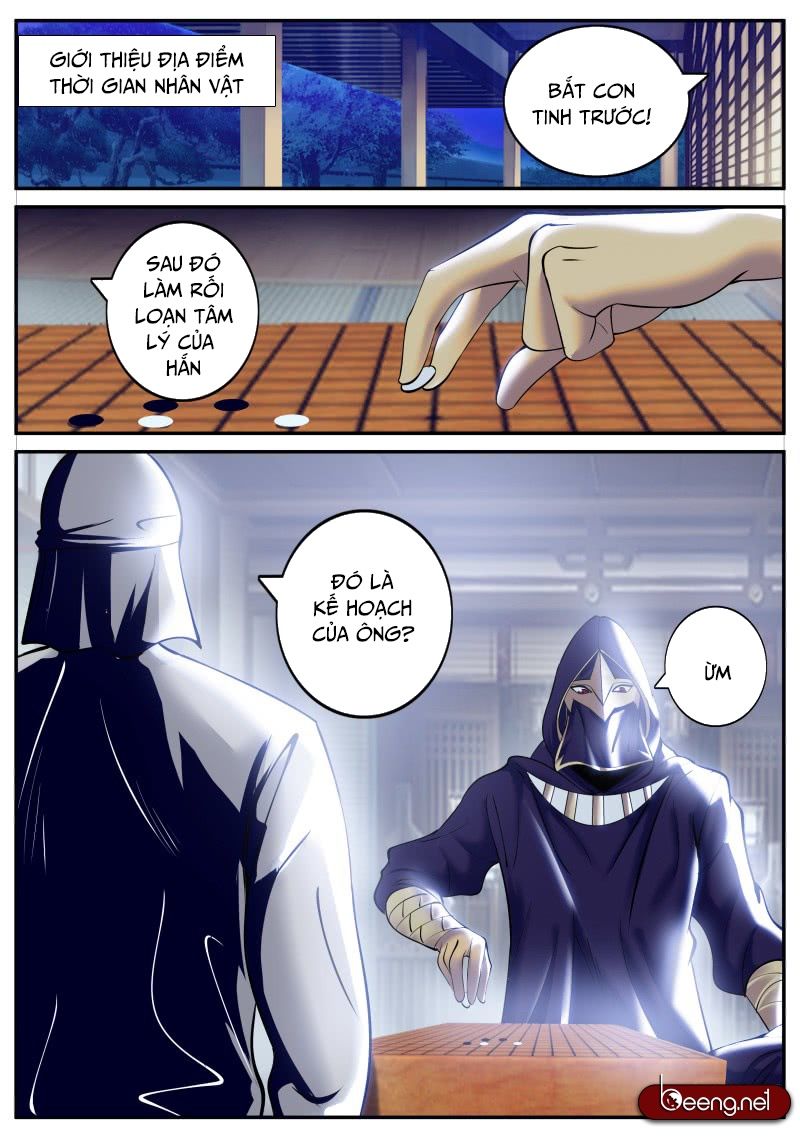 Siêu cấp binh vương tại đô thị chapter 167 - Trang 8