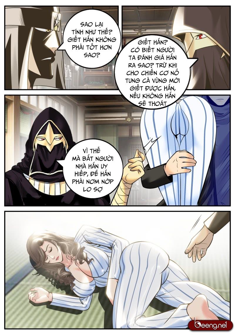 Siêu cấp binh vương tại đô thị chapter 167 - Trang 9