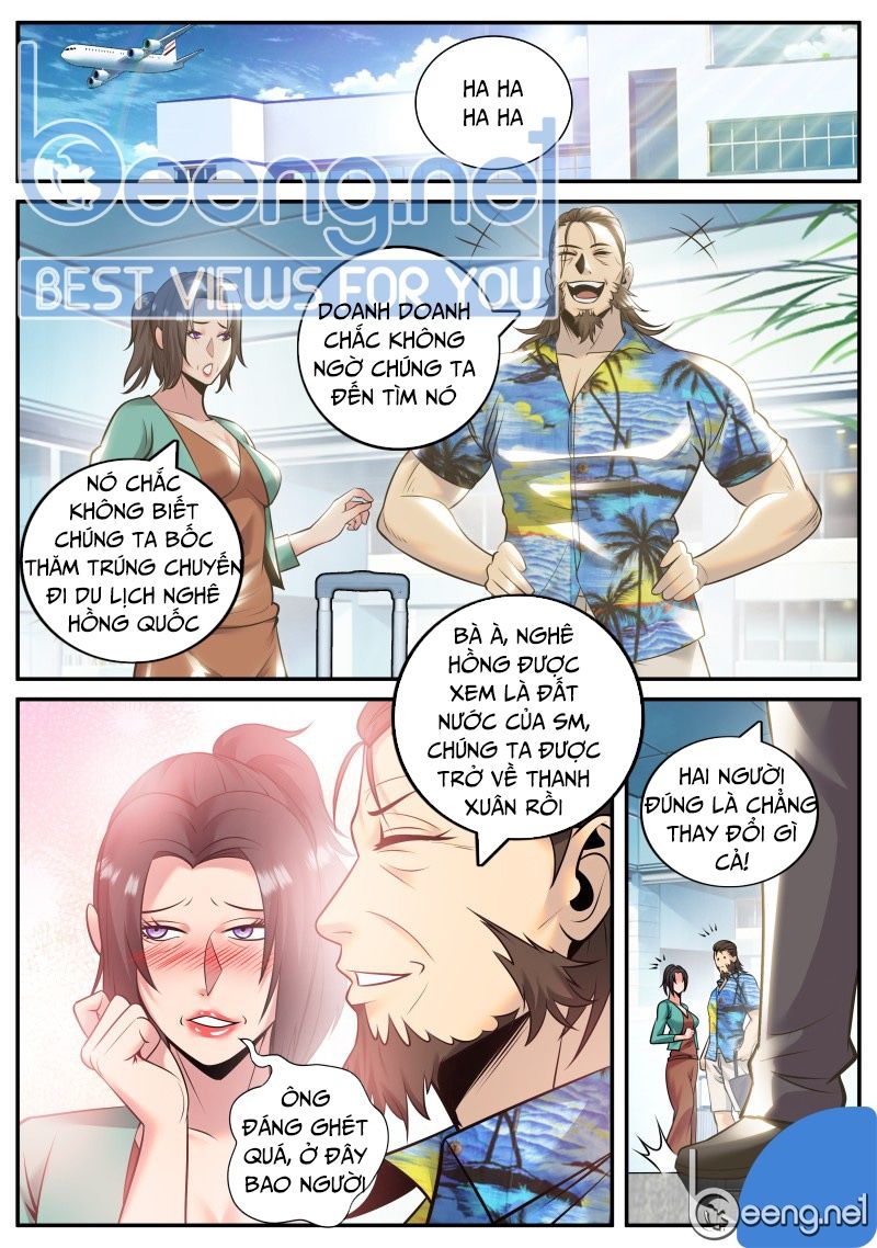 Siêu cấp binh vương tại đô thị chapter 168 - Trang 1