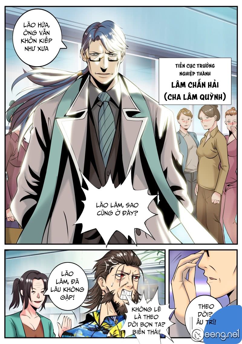 Siêu cấp binh vương tại đô thị chapter 168 - Trang 2