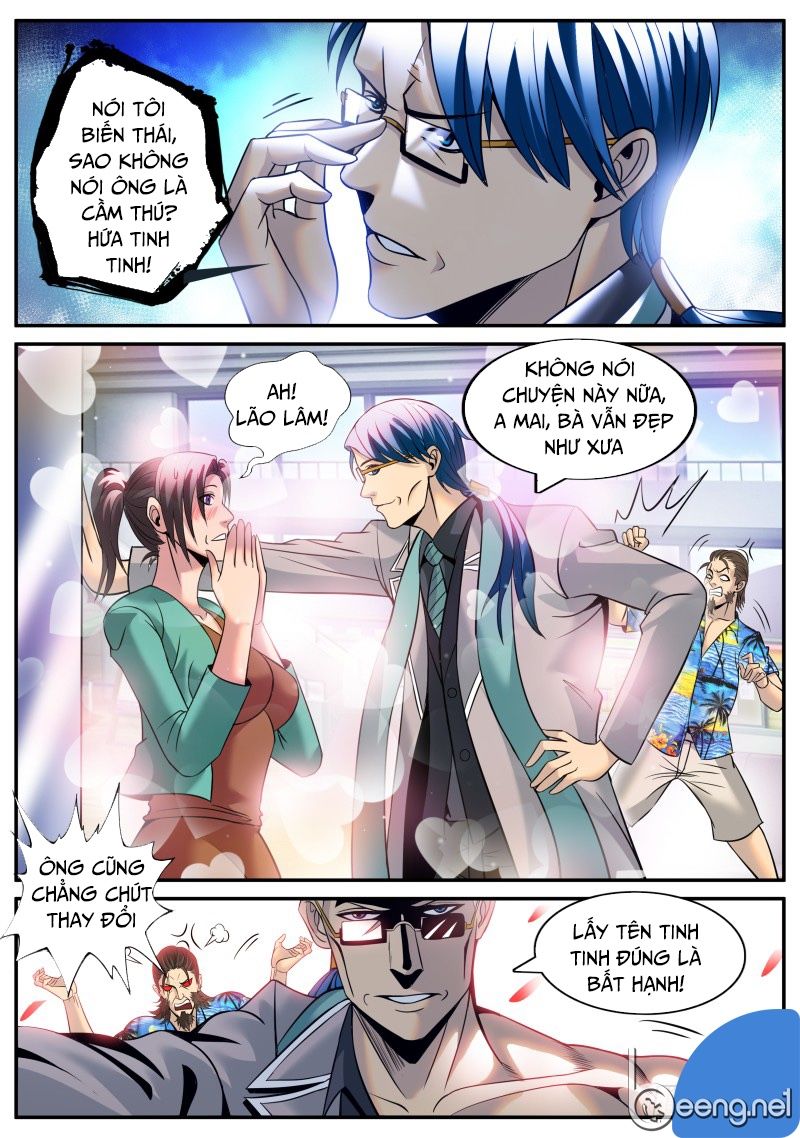Siêu cấp binh vương tại đô thị chapter 168 - Trang 3