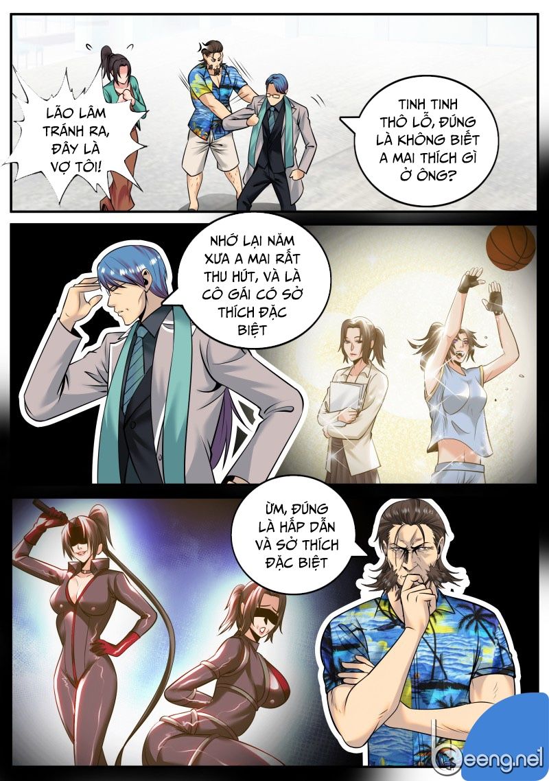 Siêu cấp binh vương tại đô thị chapter 168 - Trang 4