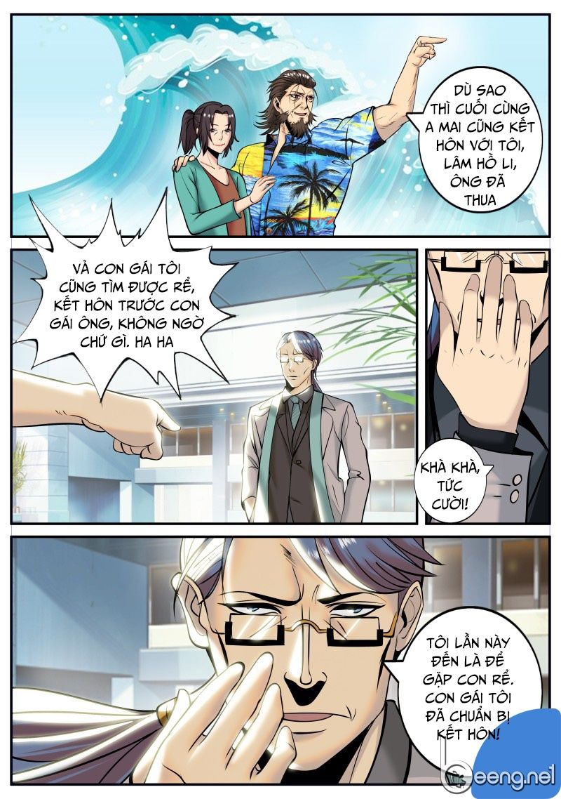 Siêu cấp binh vương tại đô thị chapter 168 - Trang 5