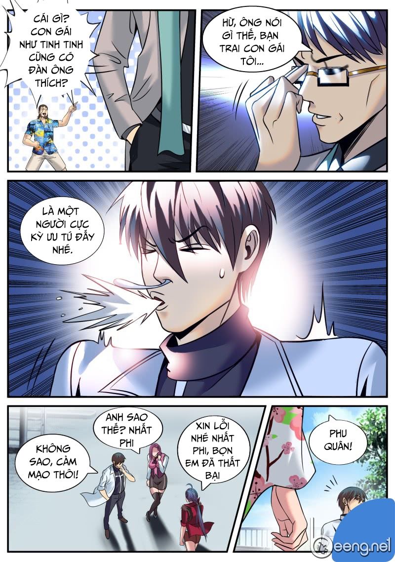 Siêu cấp binh vương tại đô thị chapter 168 - Trang 6