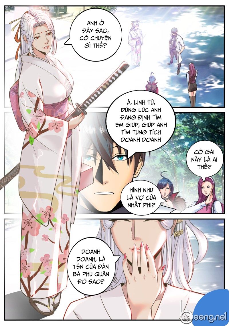 Siêu cấp binh vương tại đô thị chapter 168 - Trang 7