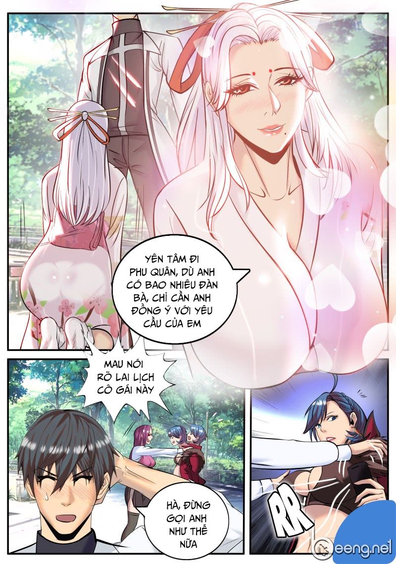 Siêu cấp binh vương tại đô thị chapter 168 - Trang 8