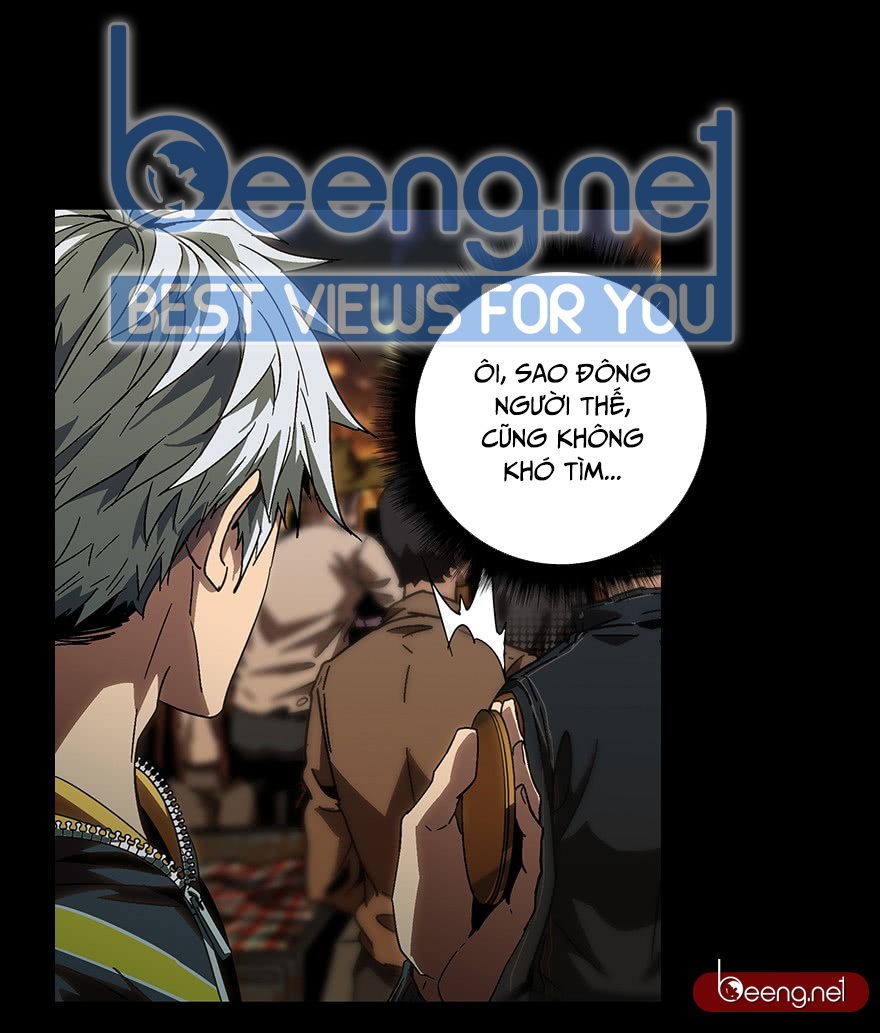 Đại Tượng Vô Hình chapter 8 - Trang 1