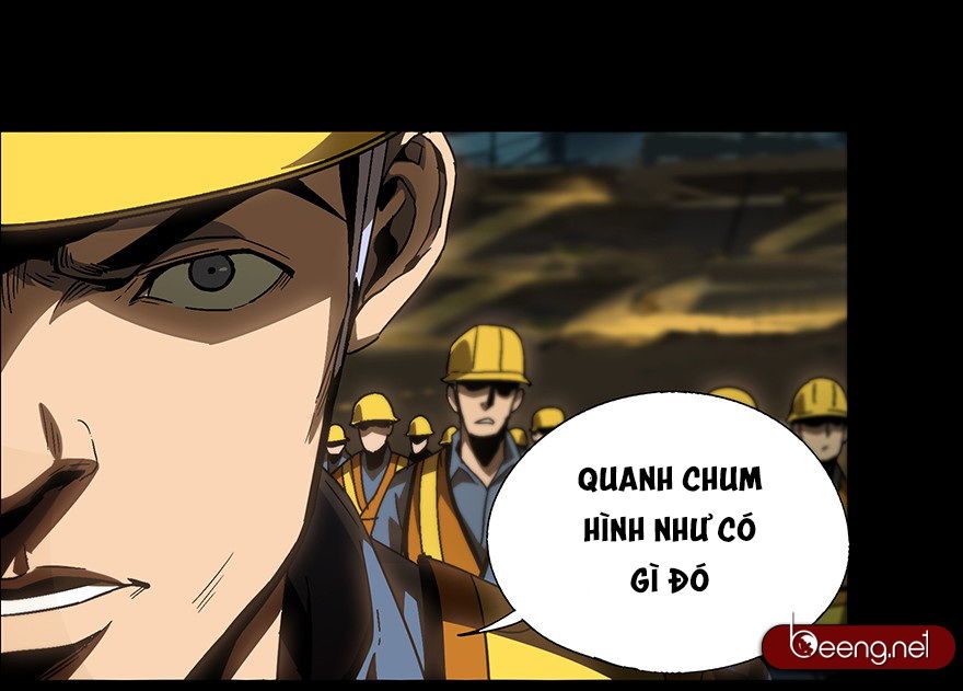 Đại Tượng Vô Hình chapter 8 - Trang 11