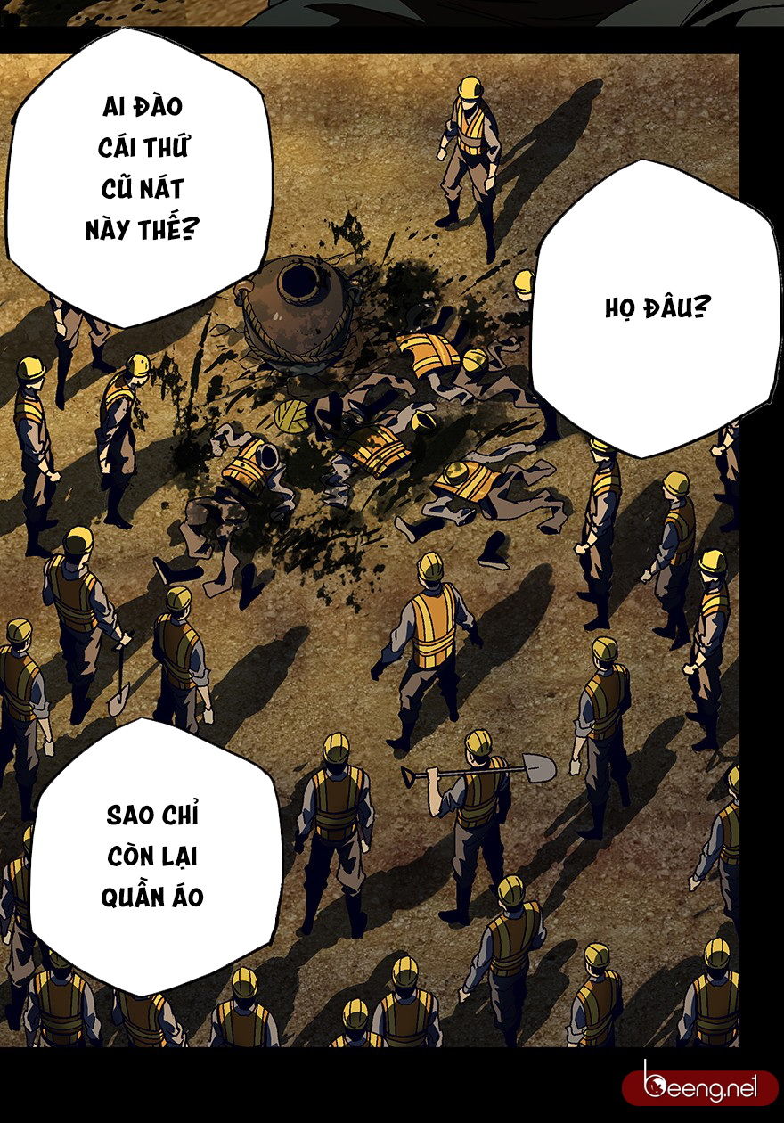 Đại Tượng Vô Hình chapter 8 - Trang 13