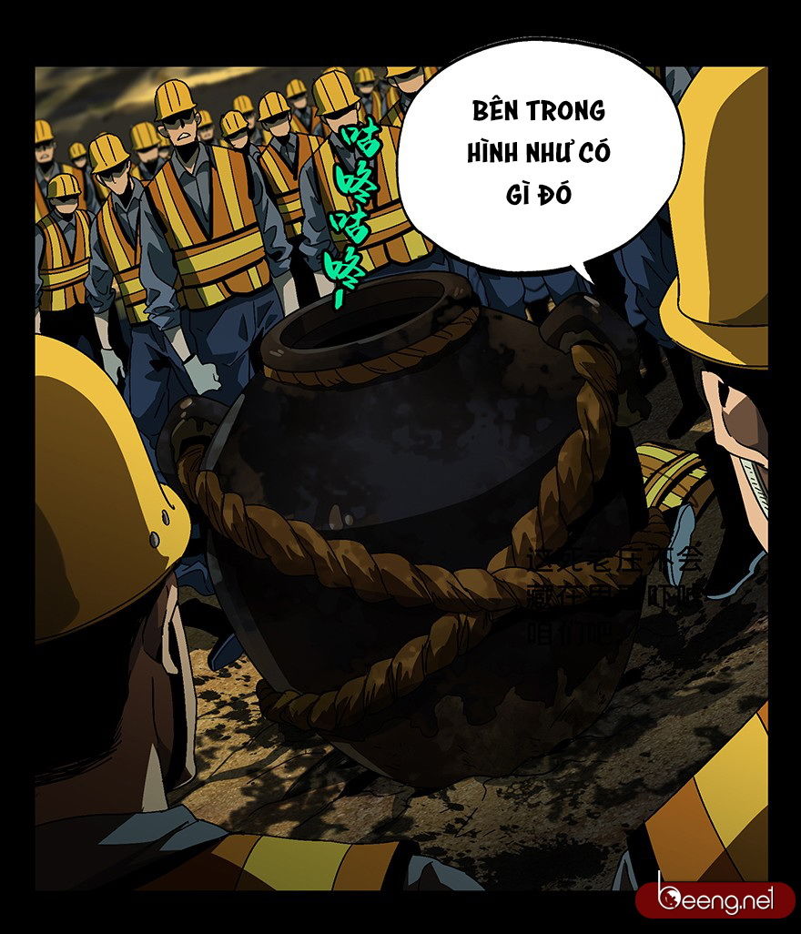 Đại Tượng Vô Hình chapter 8 - Trang 15
