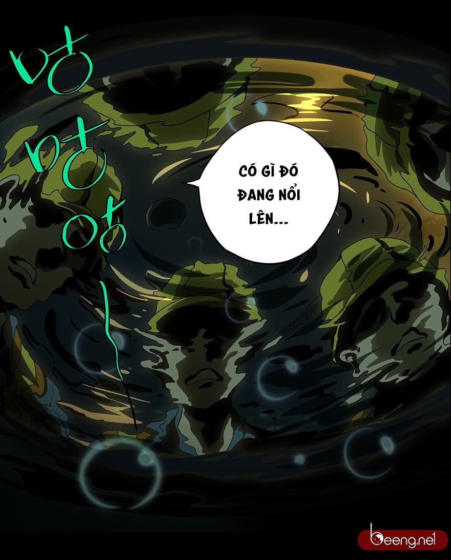 Đại Tượng Vô Hình chapter 8 - Trang 16