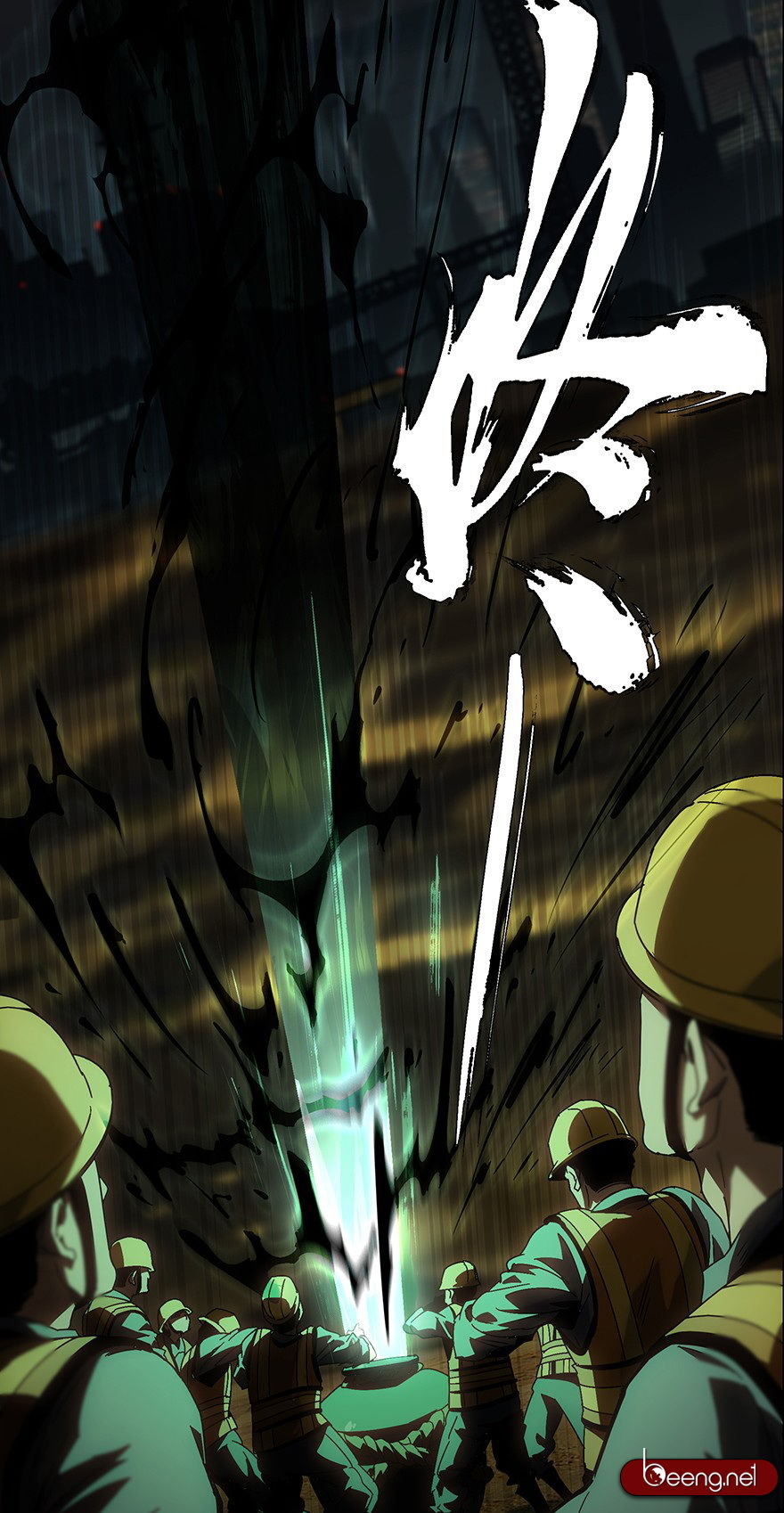 Đại Tượng Vô Hình chapter 8 - Trang 18