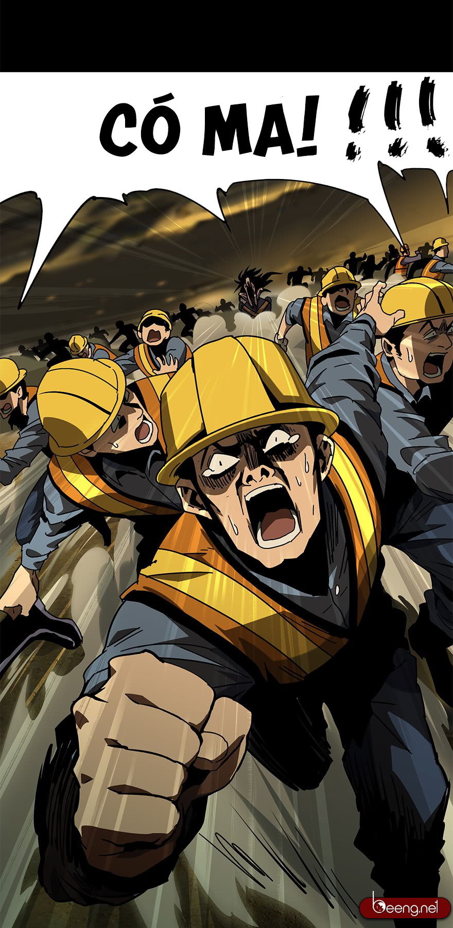 Đại Tượng Vô Hình chapter 8 - Trang 26