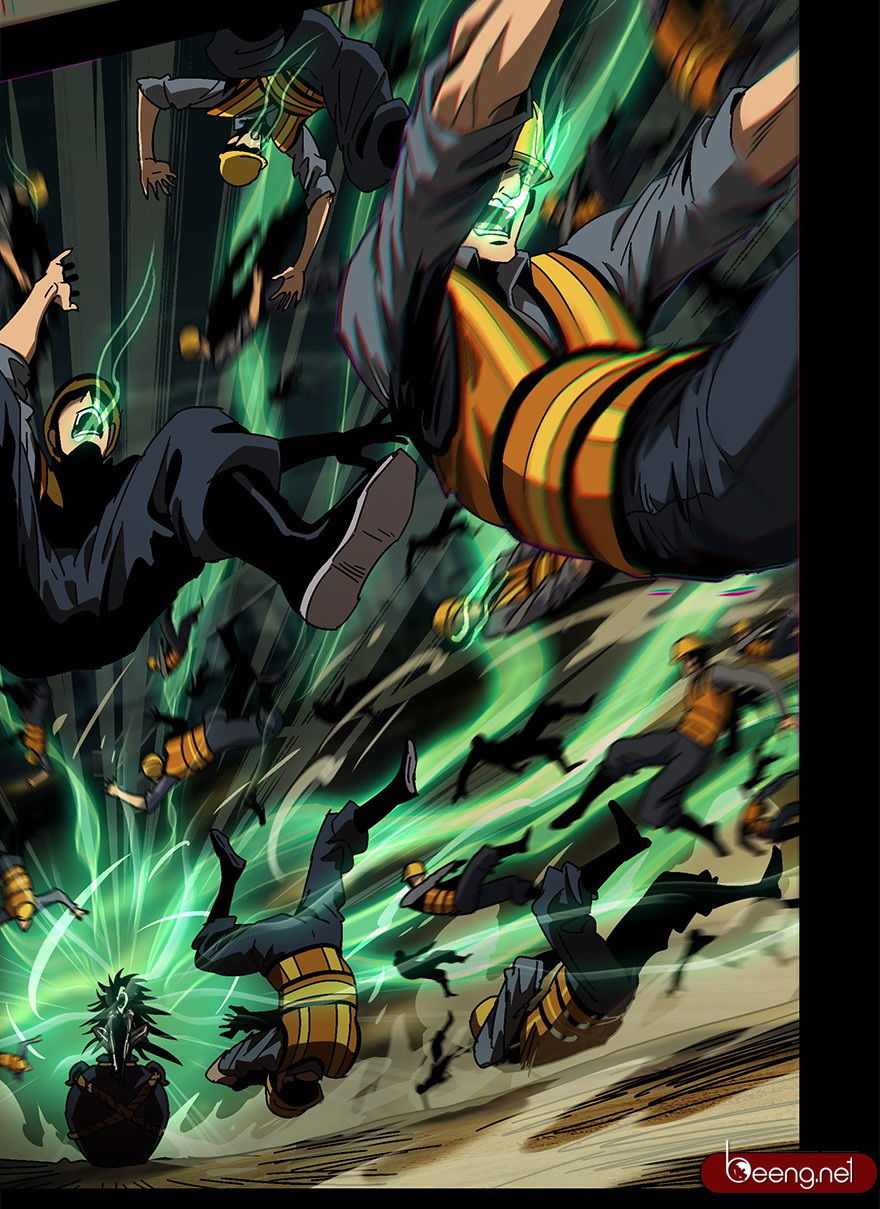 Đại Tượng Vô Hình chapter 8 - Trang 30