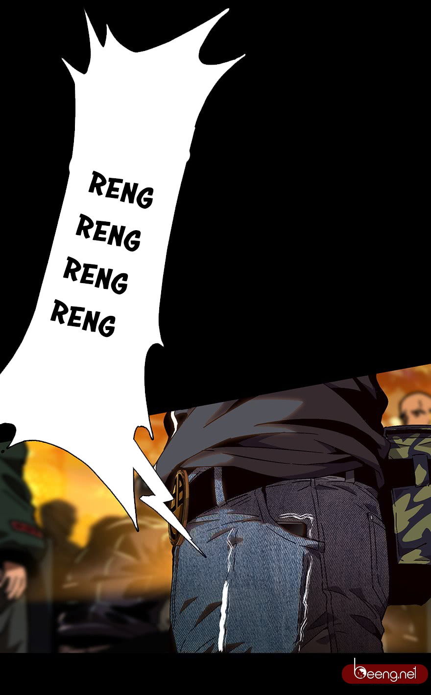 Đại Tượng Vô Hình chapter 8 - Trang 3
