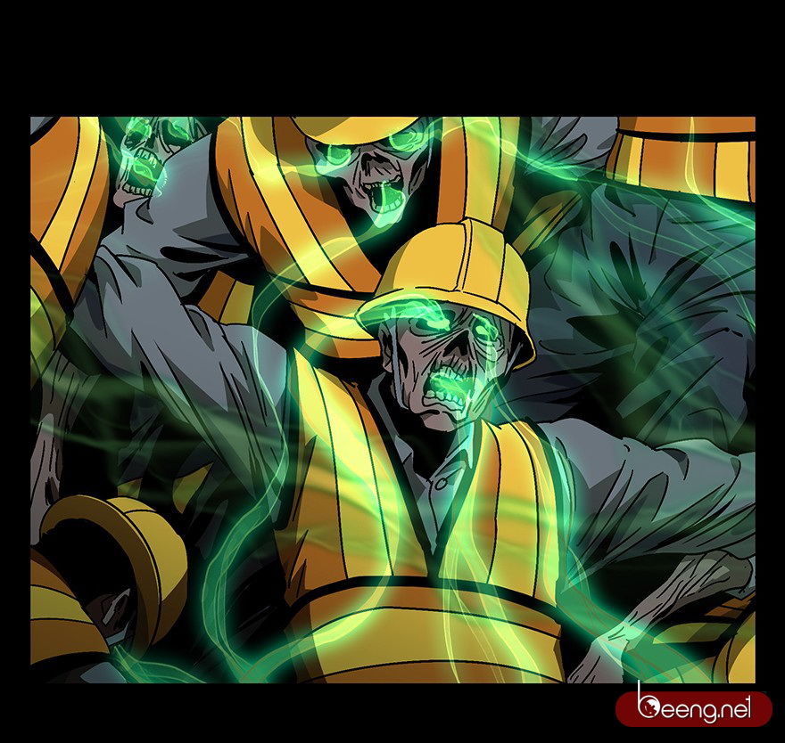 Đại Tượng Vô Hình chapter 8 - Trang 36