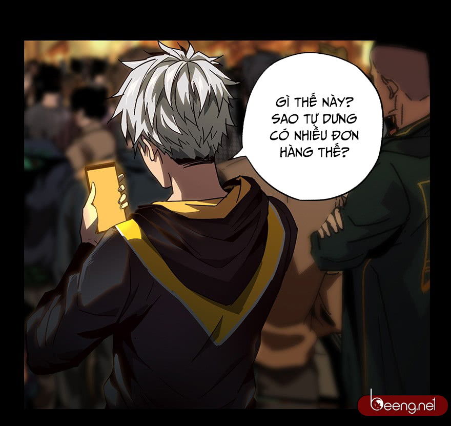 Đại Tượng Vô Hình chapter 8 - Trang 4