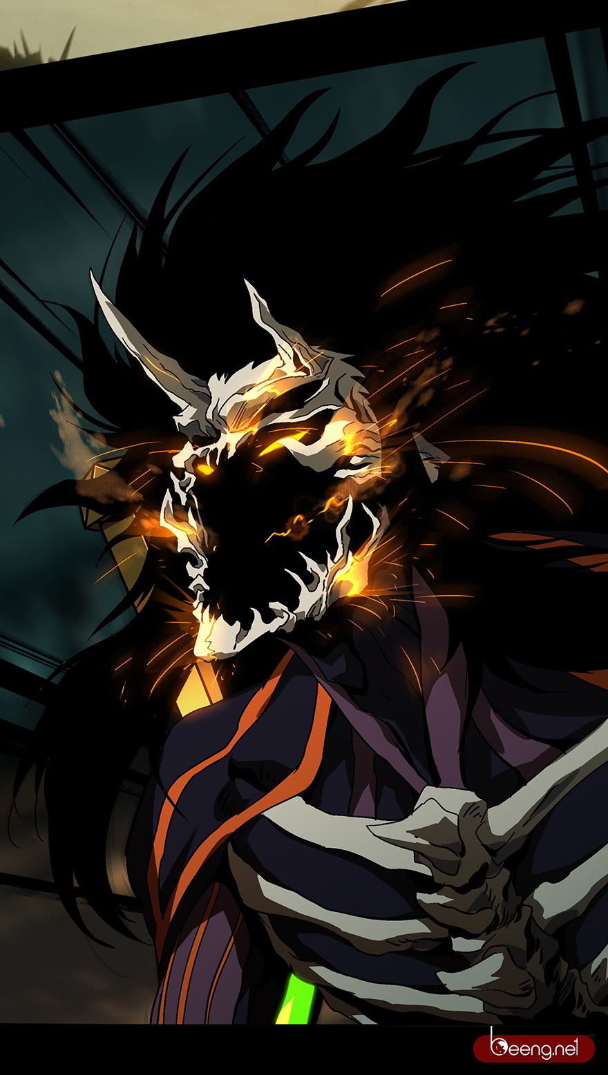 Đại Tượng Vô Hình chapter 8 - Trang 49