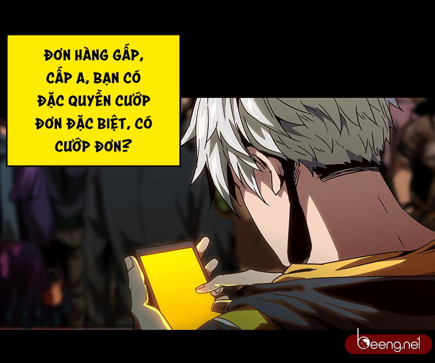 Đại Tượng Vô Hình chapter 8 - Trang 5