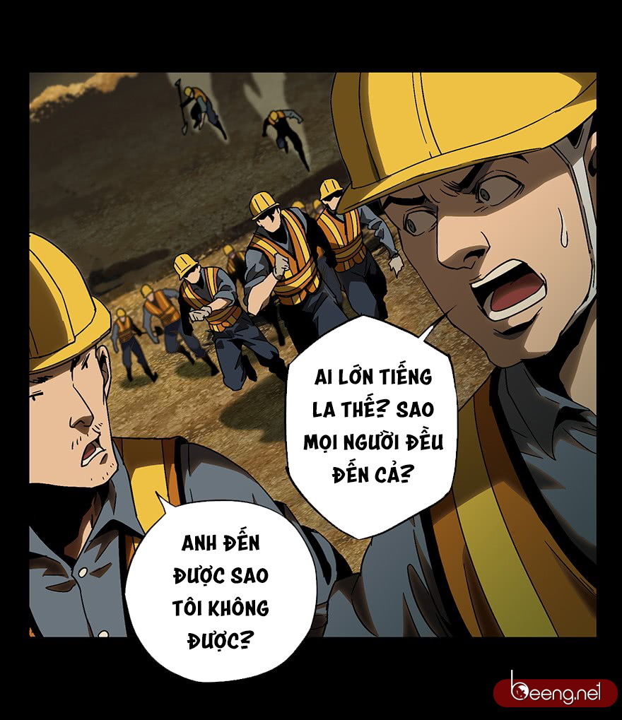 Đại Tượng Vô Hình chapter 8 - Trang 9