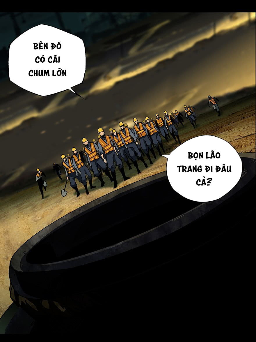 Đại Tượng Vô Hình chapter 8 - Trang 10