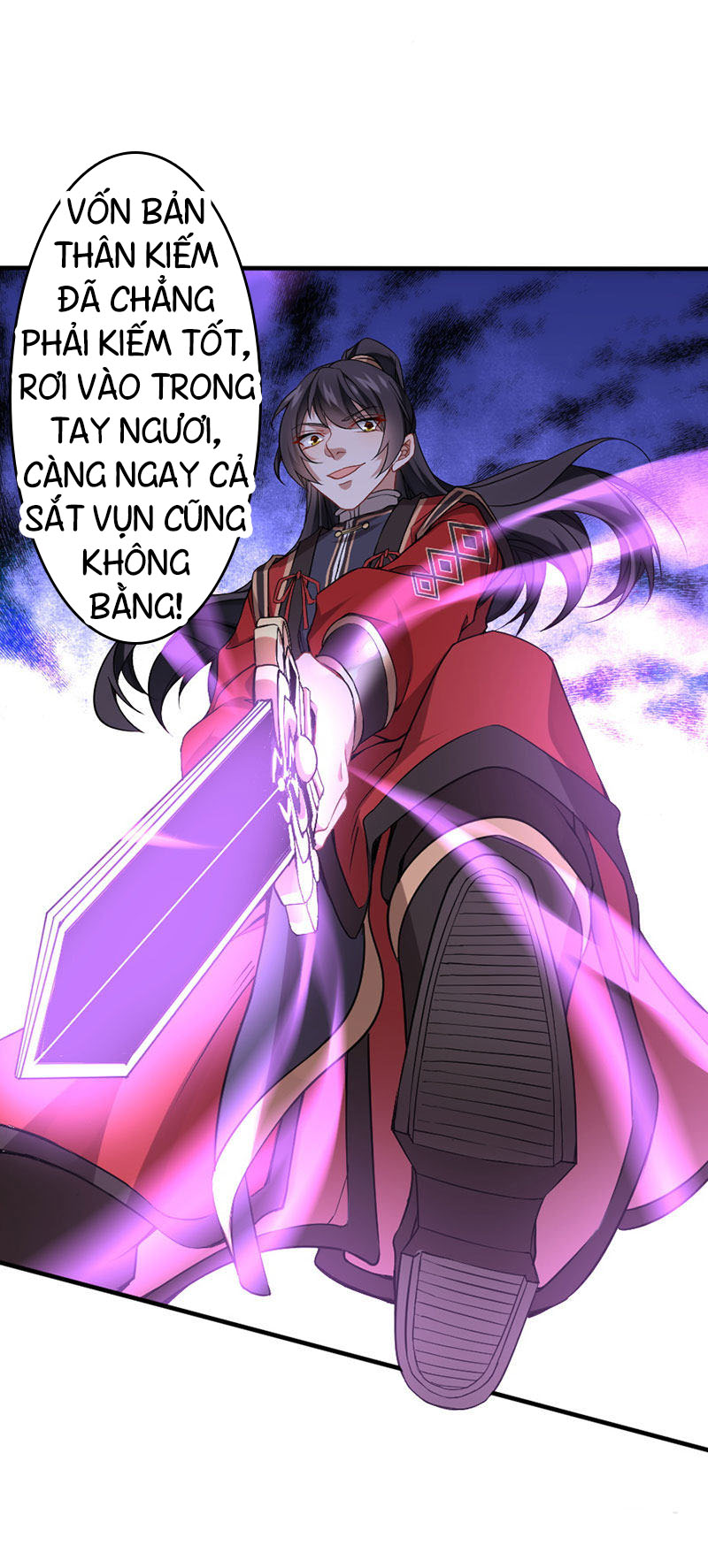 Tiên Đế Trở Về chapter 38 - Upload bởi truyensieuhay.com