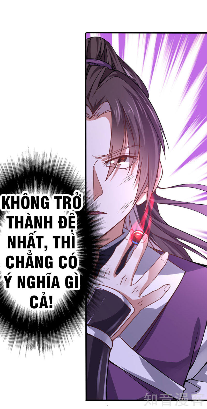 Tiên Đế Trở Về chapter 38 - Upload bởi truyensieuhay.com
