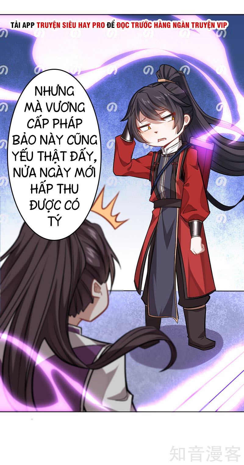 Tiên Đế Trở Về chapter 38 - Upload bởi truyensieuhay.com