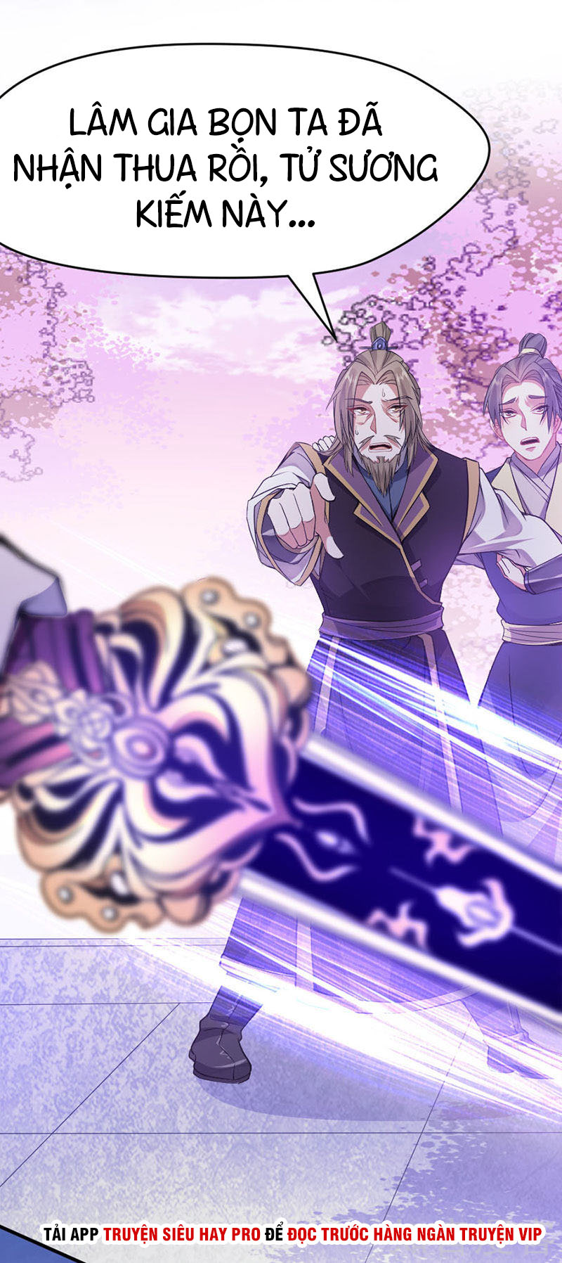 Tiên Đế Trở Về chapter 39 - Upload bởi truyensieuhay.com