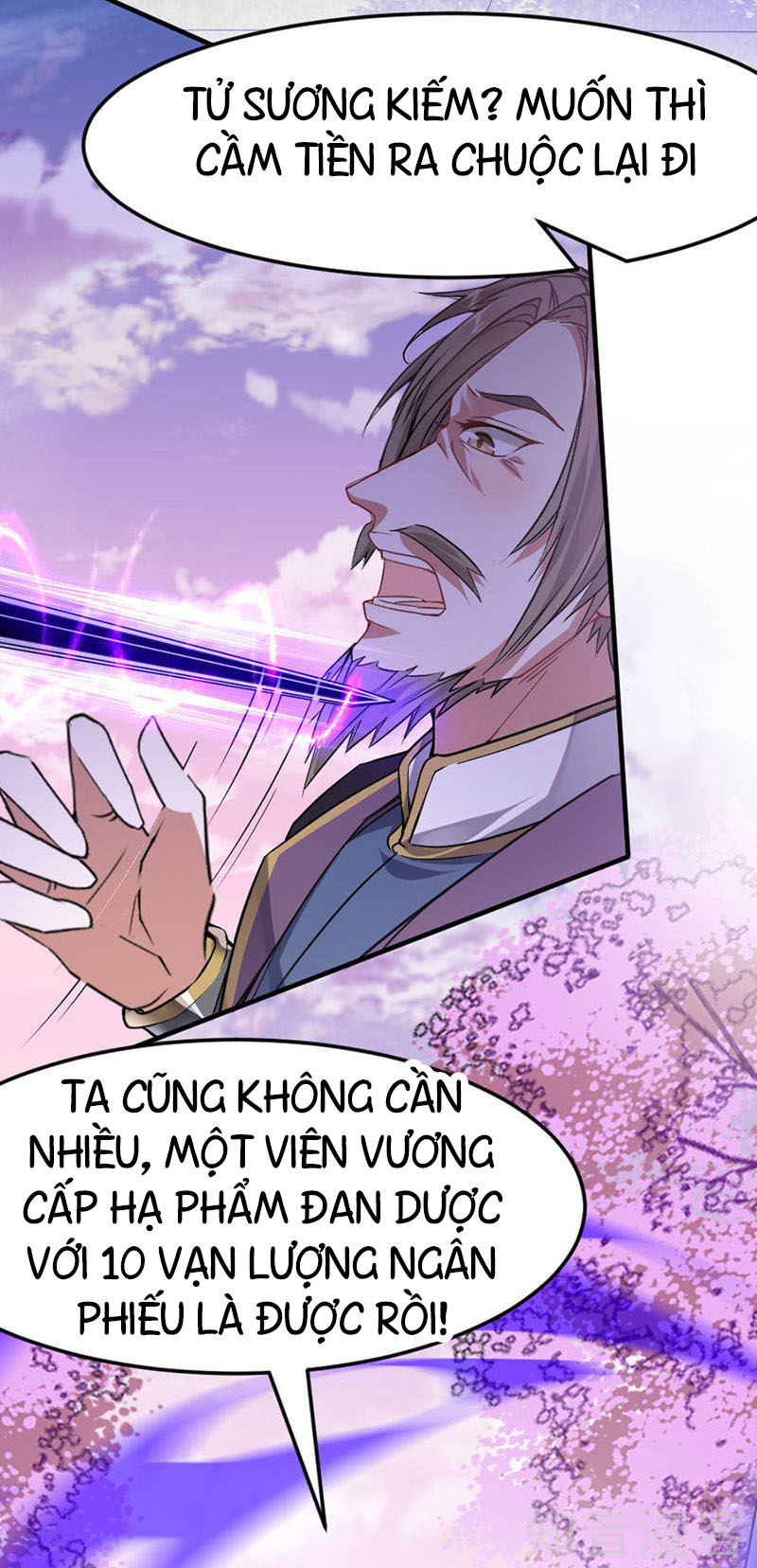 Tiên Đế Trở Về chapter 39 - Upload bởi truyensieuhay.com
