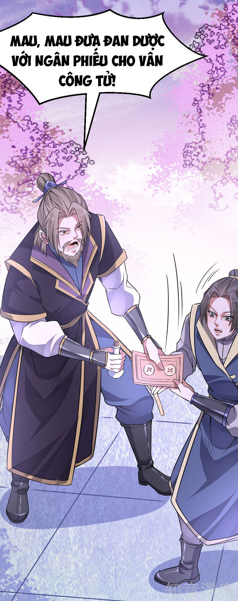 Tiên Đế Trở Về chapter 39 - Upload bởi truyensieuhay.com